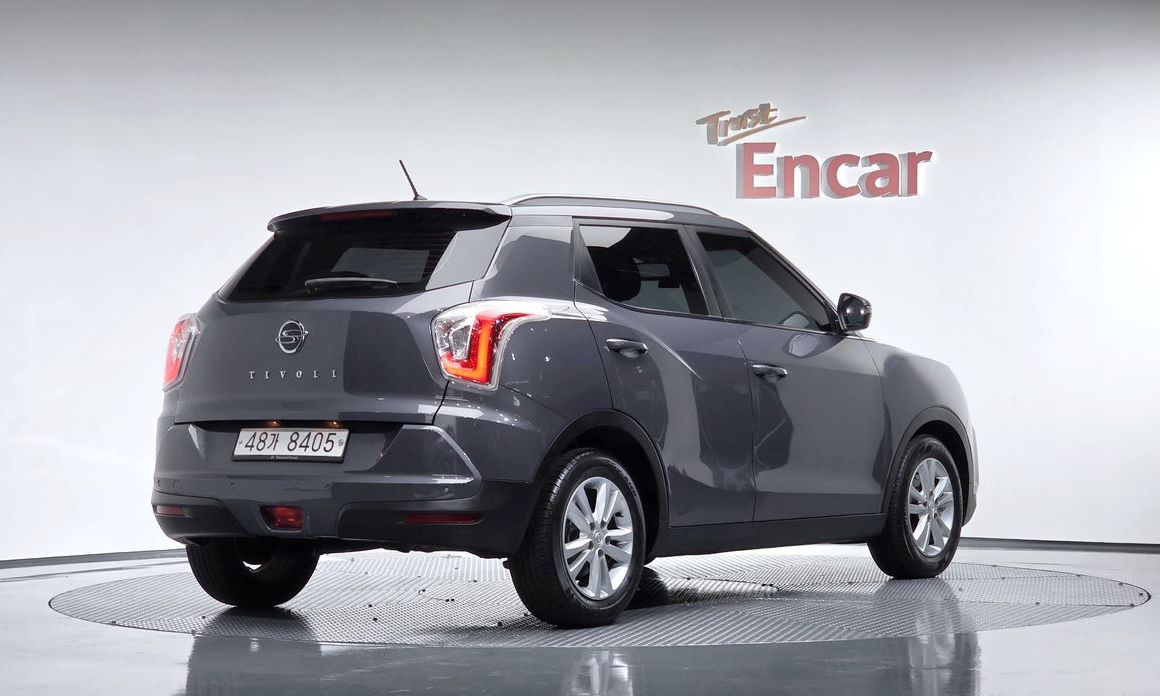 KG_Mobility_Ssangyong TIBOLI 2018
