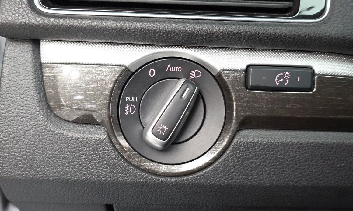 Volkswagen Passat 2016