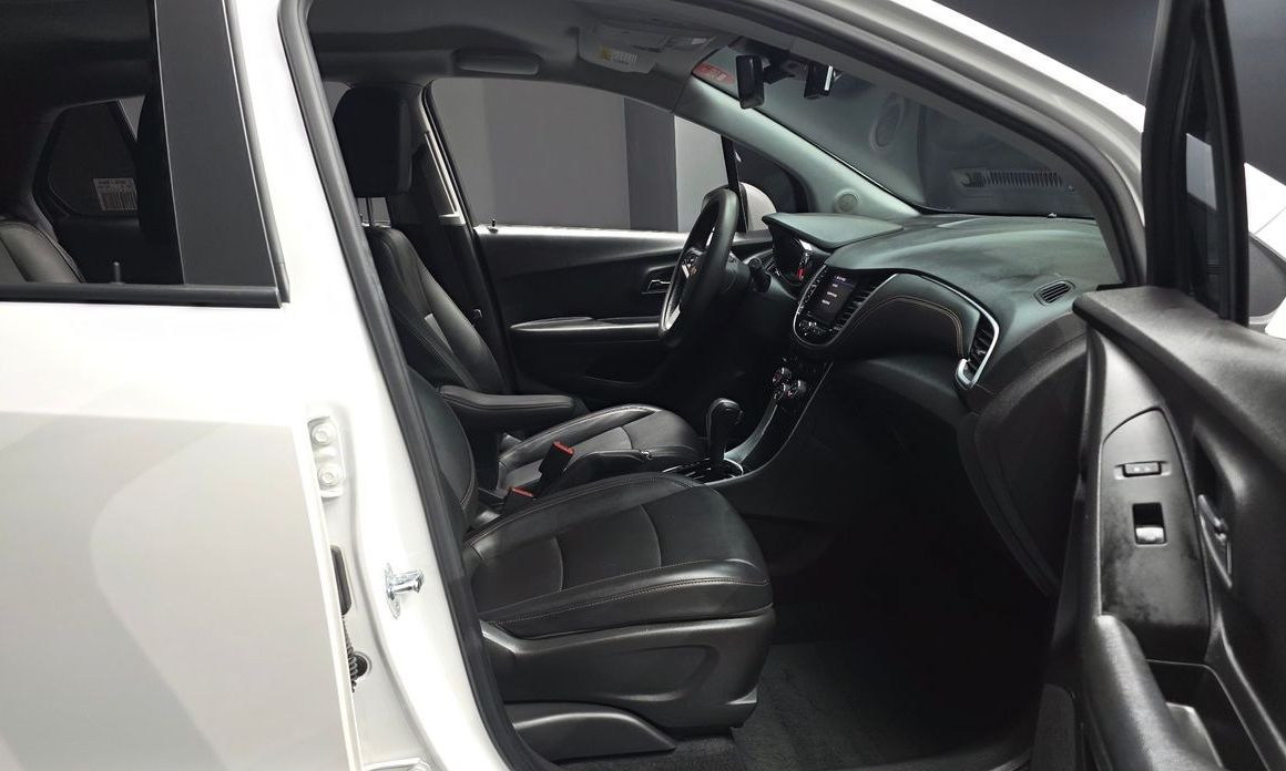 ChevroletGMDaewoo Trax 2020