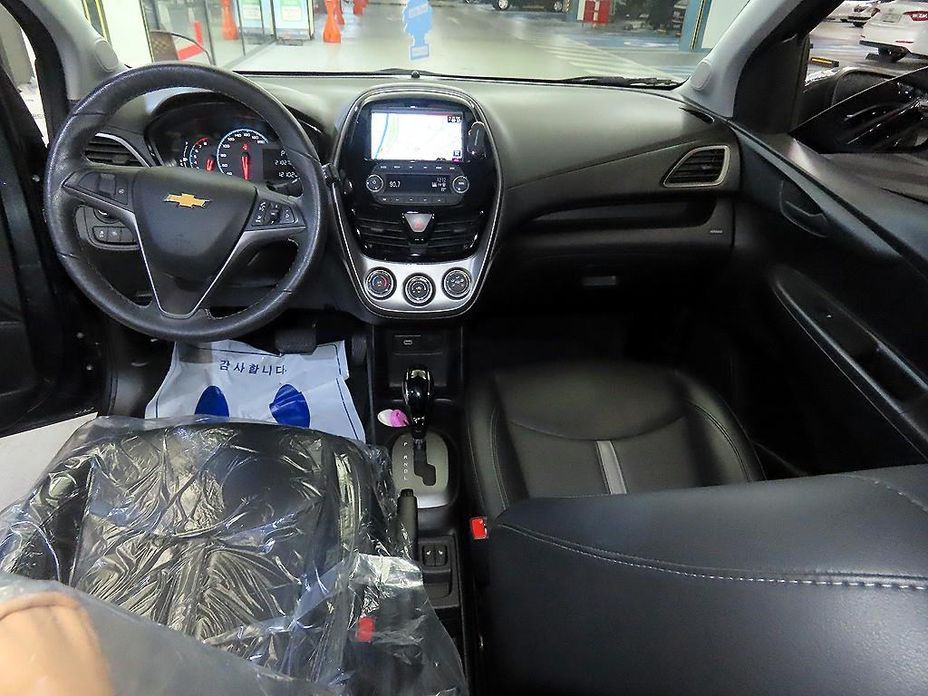 ChevroletGMDaewoo Spark 2021