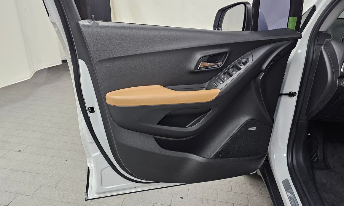 ChevroletGMDaewoo Trax 2017