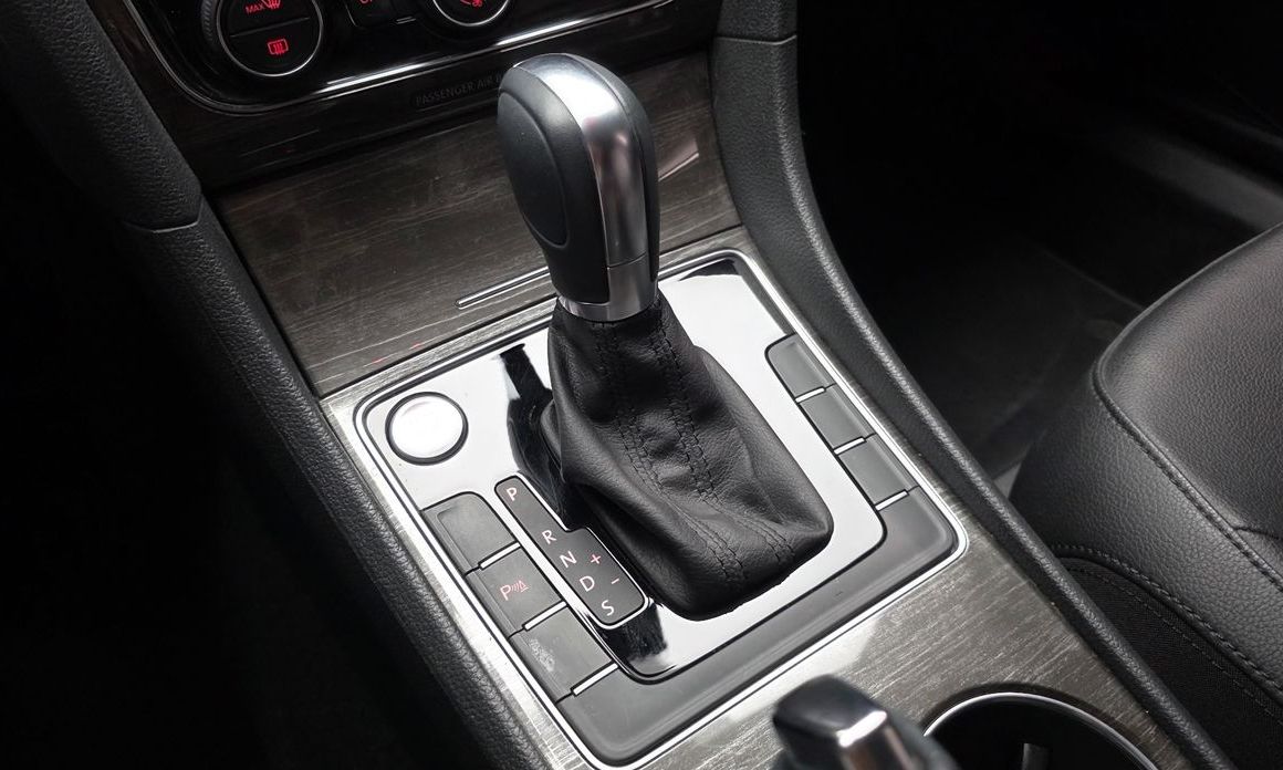 Volkswagen Passat 2016