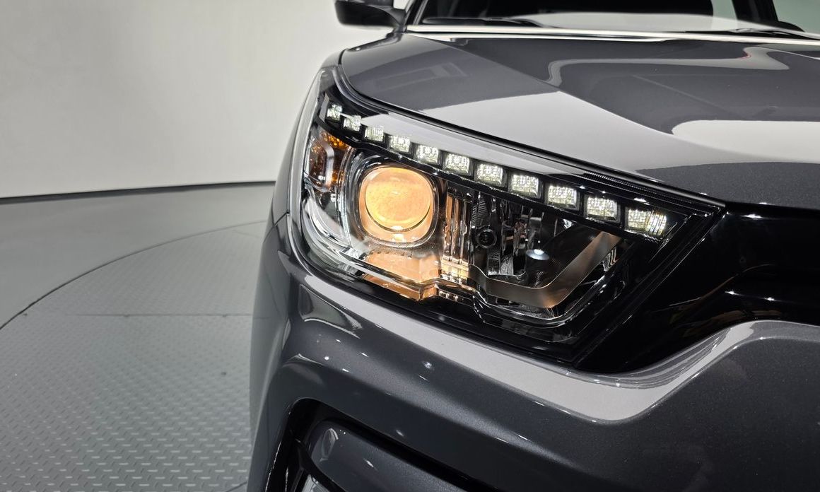 KG_Mobility_Ssangyong TIBOLI 2018