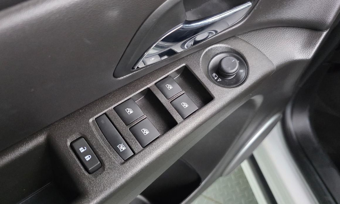 ChevroletGMDaewoo Cruze 2016