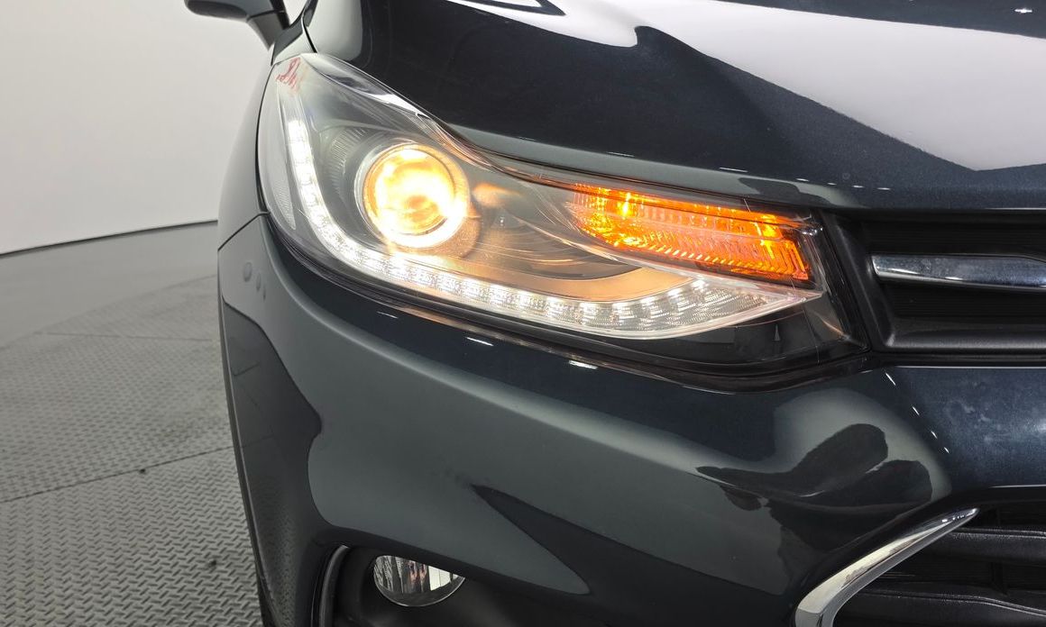 ChevroletGMDaewoo Trax 2021