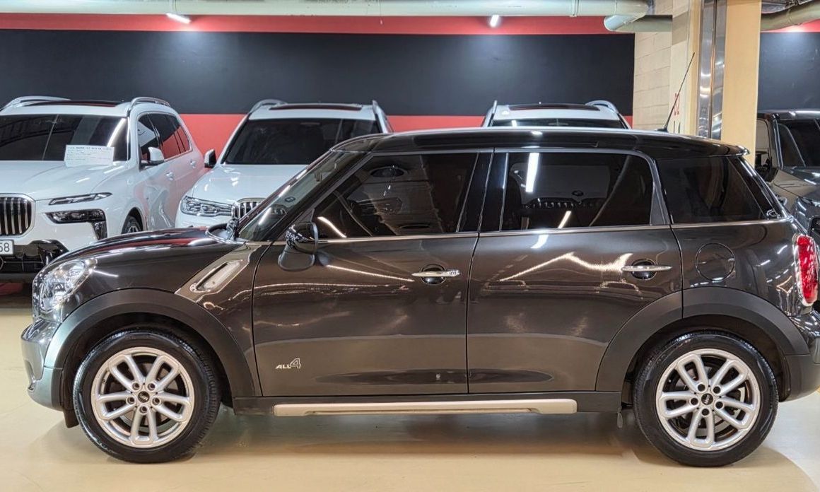 Mini Countryman 2016