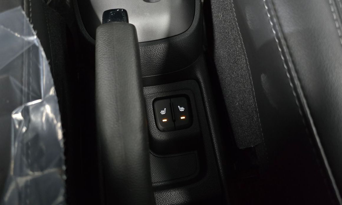 ChevroletGMDaewoo Spark 2021