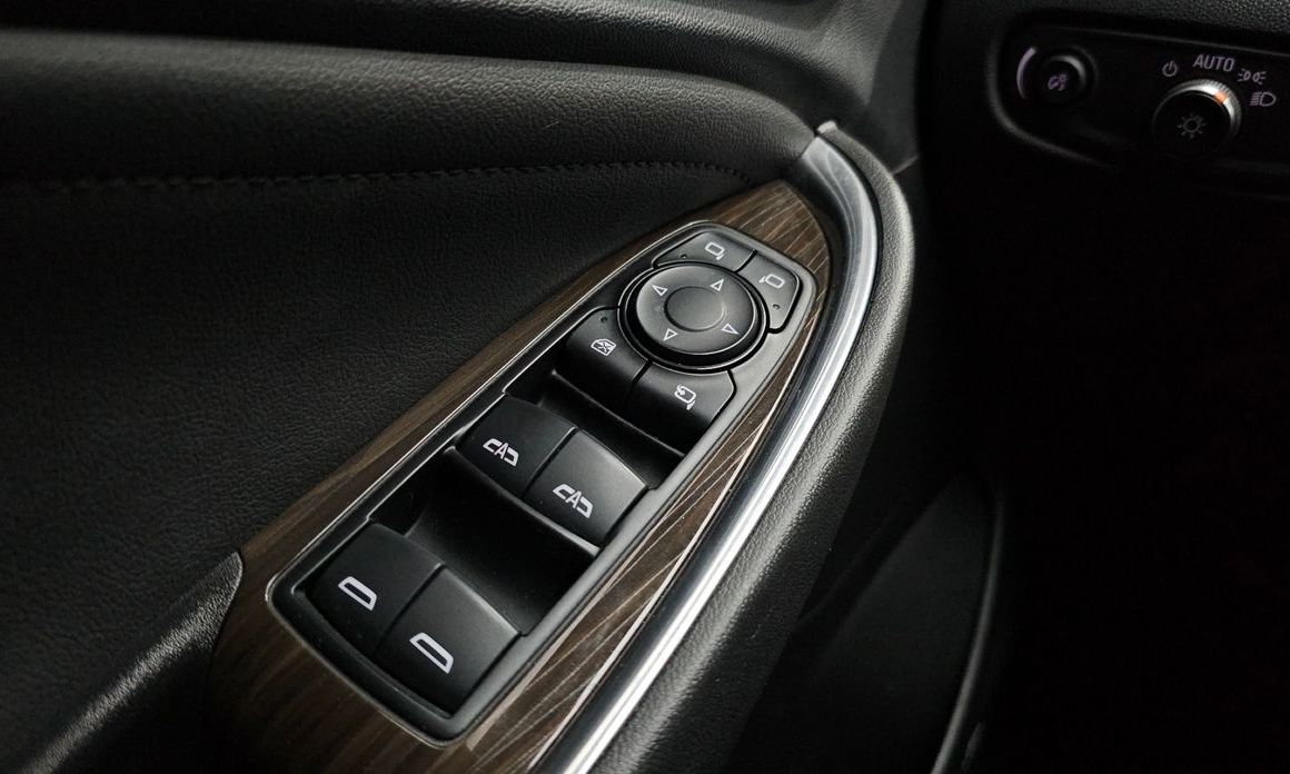 ChevroletGMDaewoo Malibu 2019