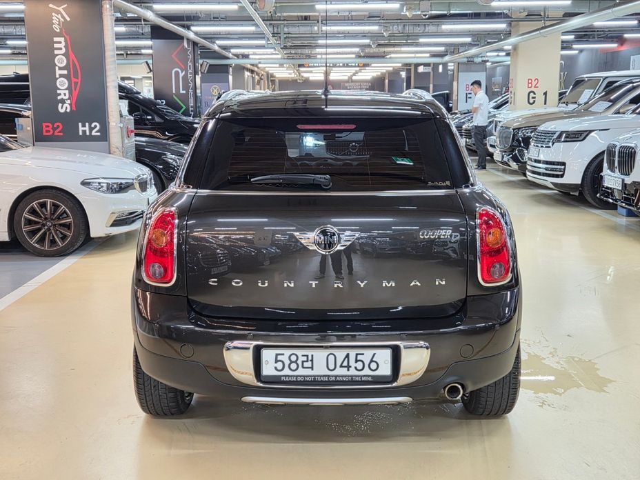 Mini Countryman 2016
