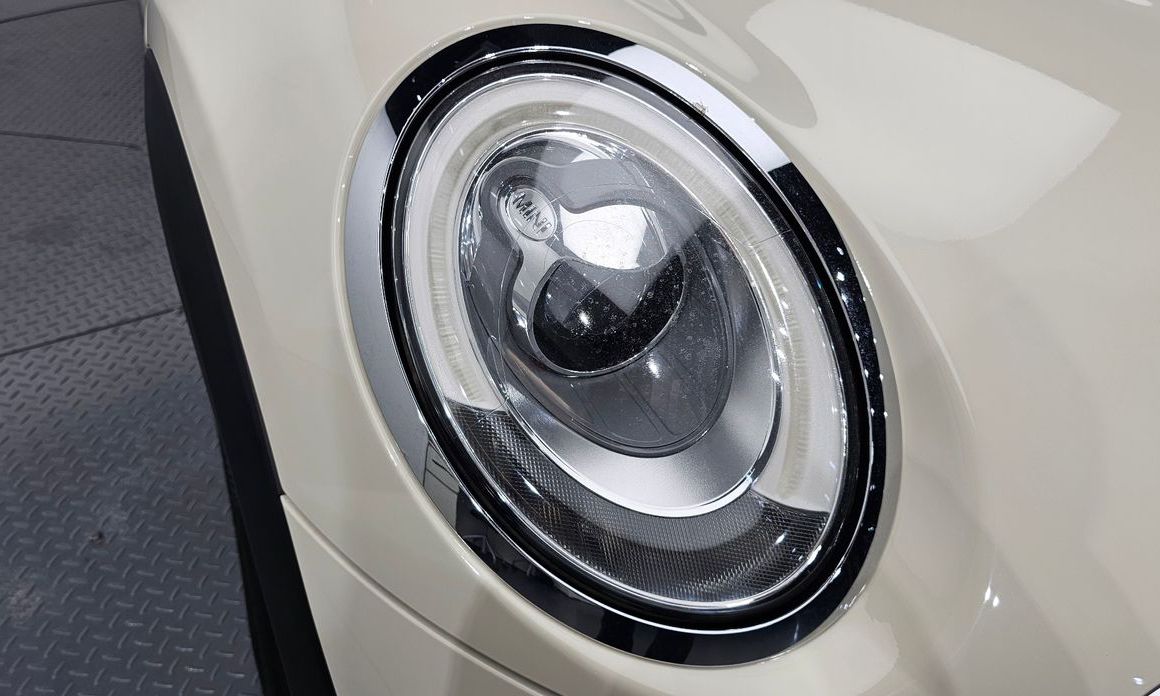 Mini Cooper 2018