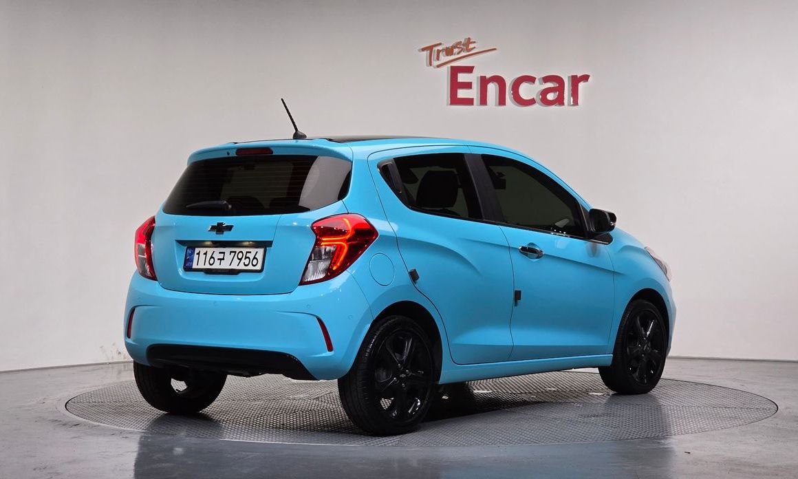 ChevroletGMDaewoo Spark 2021