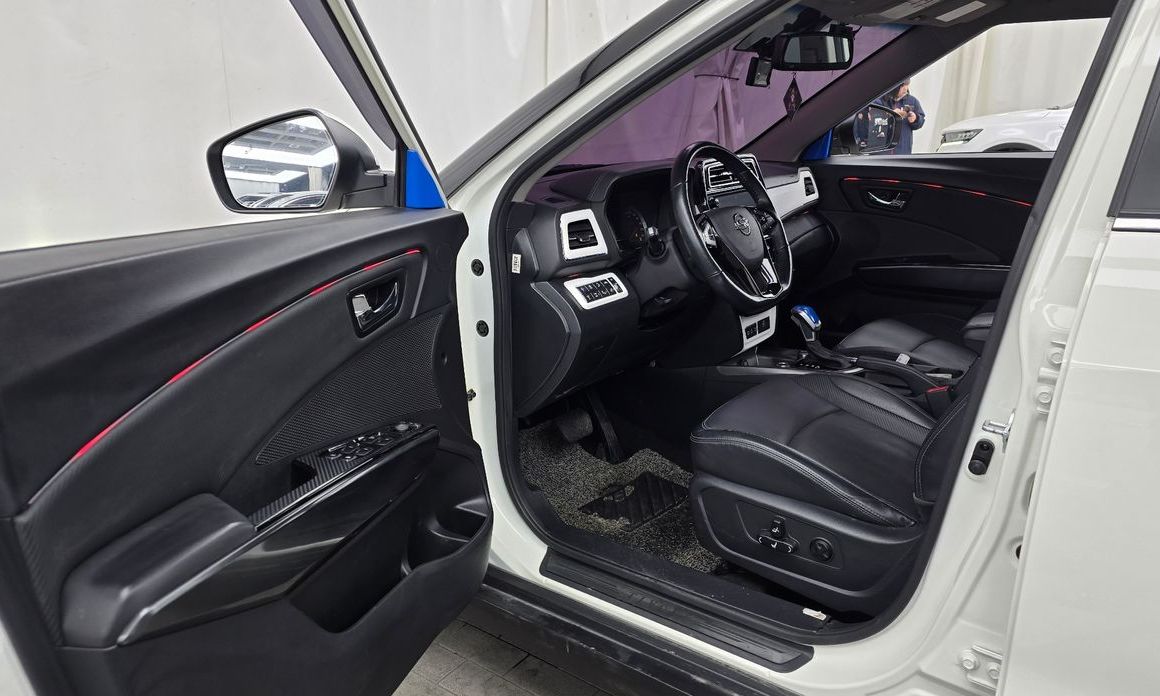 KG_Mobility_Ssangyong TIBOLI 2022