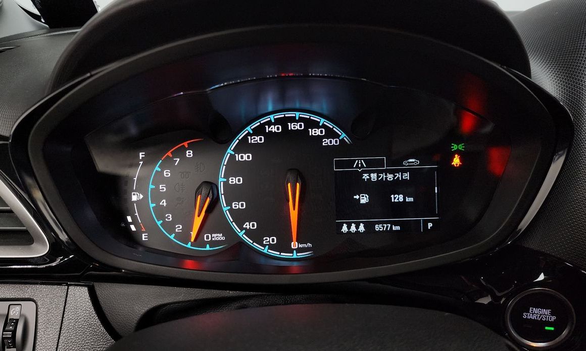 ChevroletGMDaewoo Spark 2022