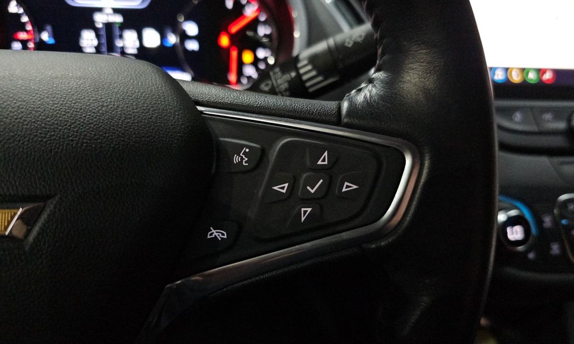 ChevroletGMDaewoo Malibu 2019