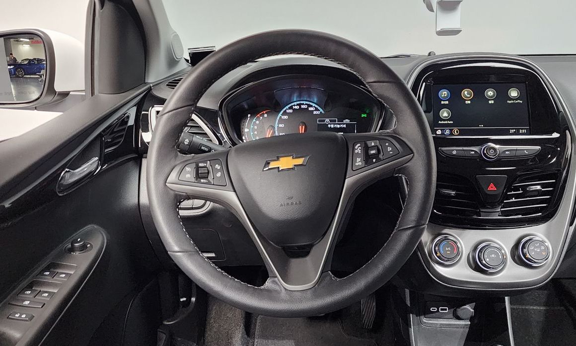 ChevroletGMDaewoo Spark 2022