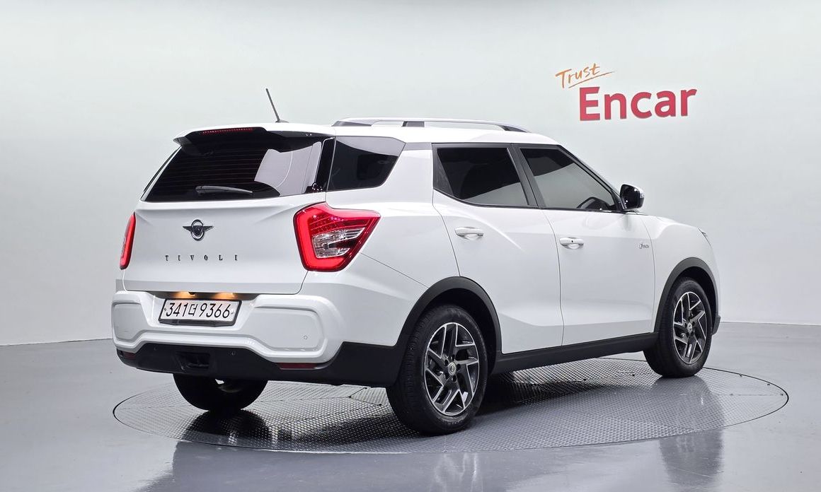 KG_Mobility_Ssangyong TIBOLI 2021