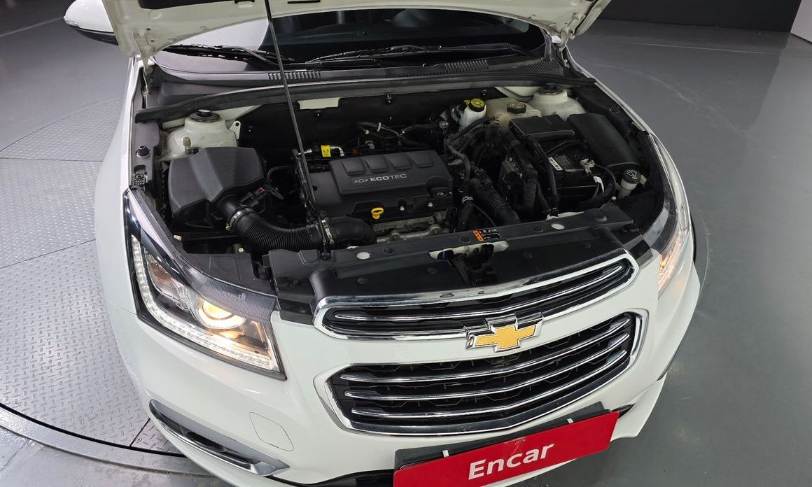 ChevroletGMDaewoo Cruze 2016