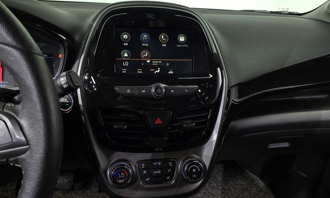 ChevroletGMDaewoo Spark 2021