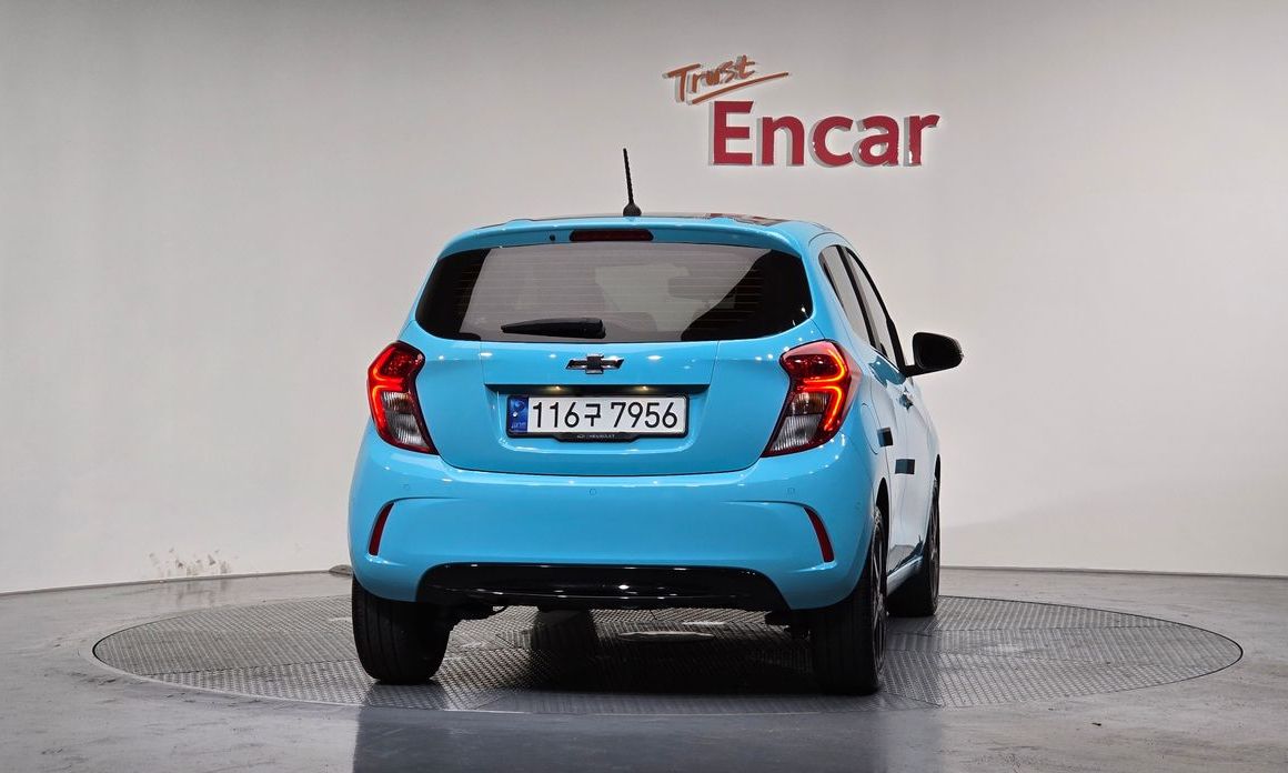 ChevroletGMDaewoo Spark 2021