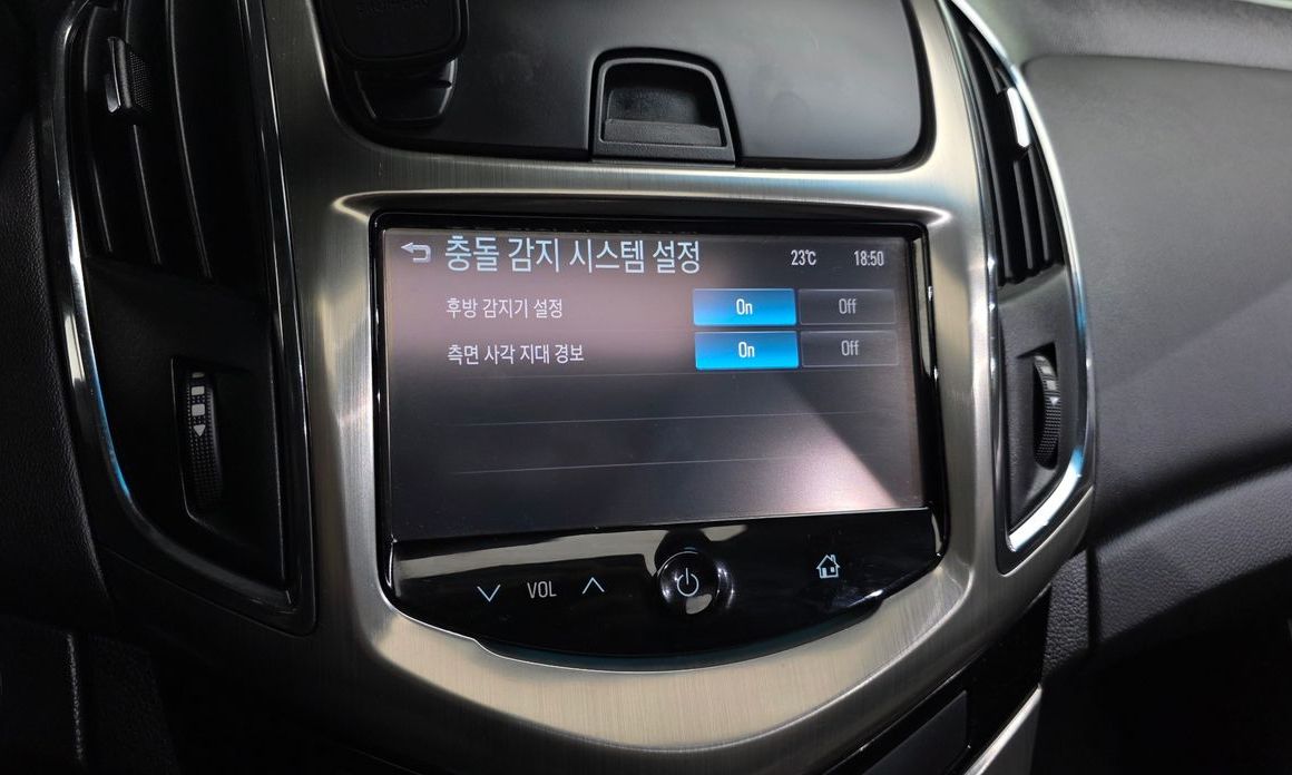 ChevroletGMDaewoo Cruze 2016