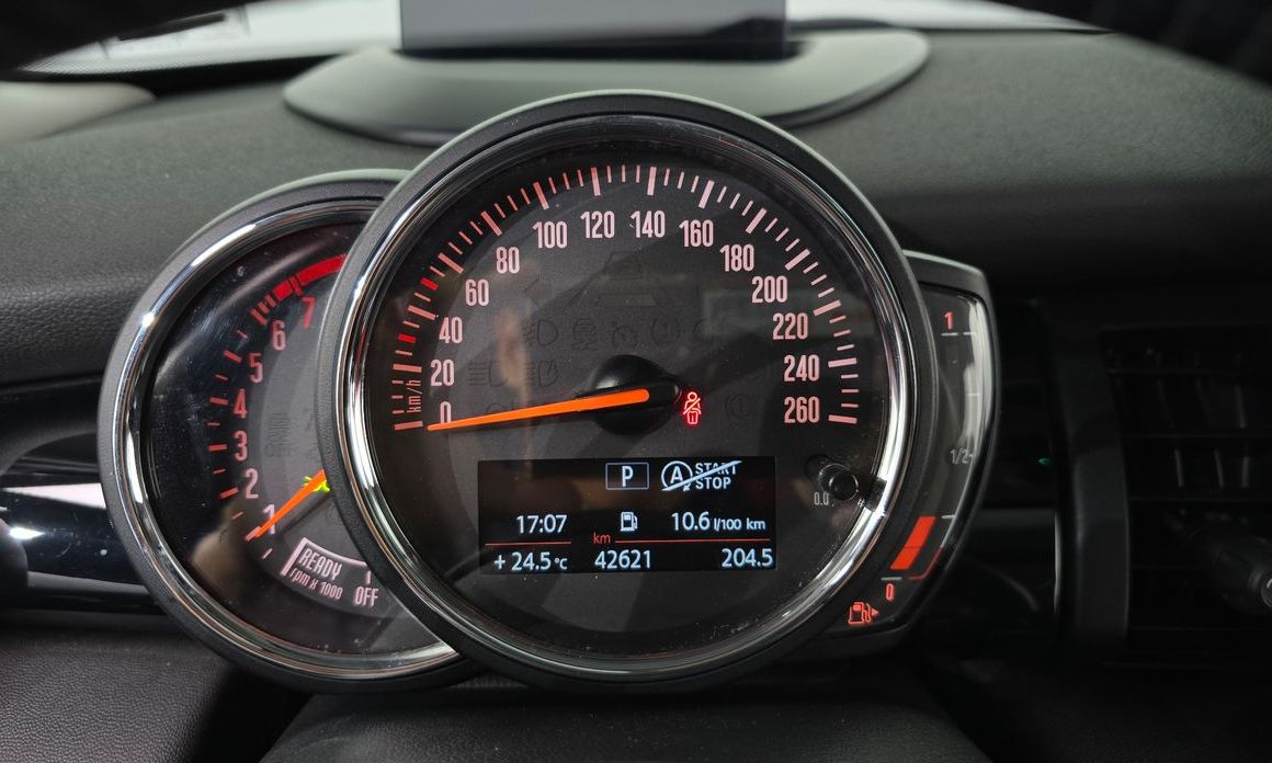 Mini Cooper 2019