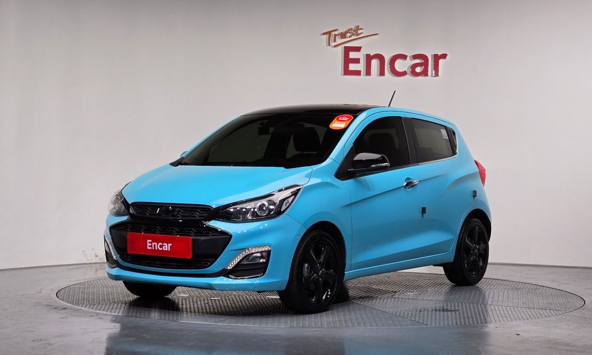 ChevroletGMDaewoo Spark 2021