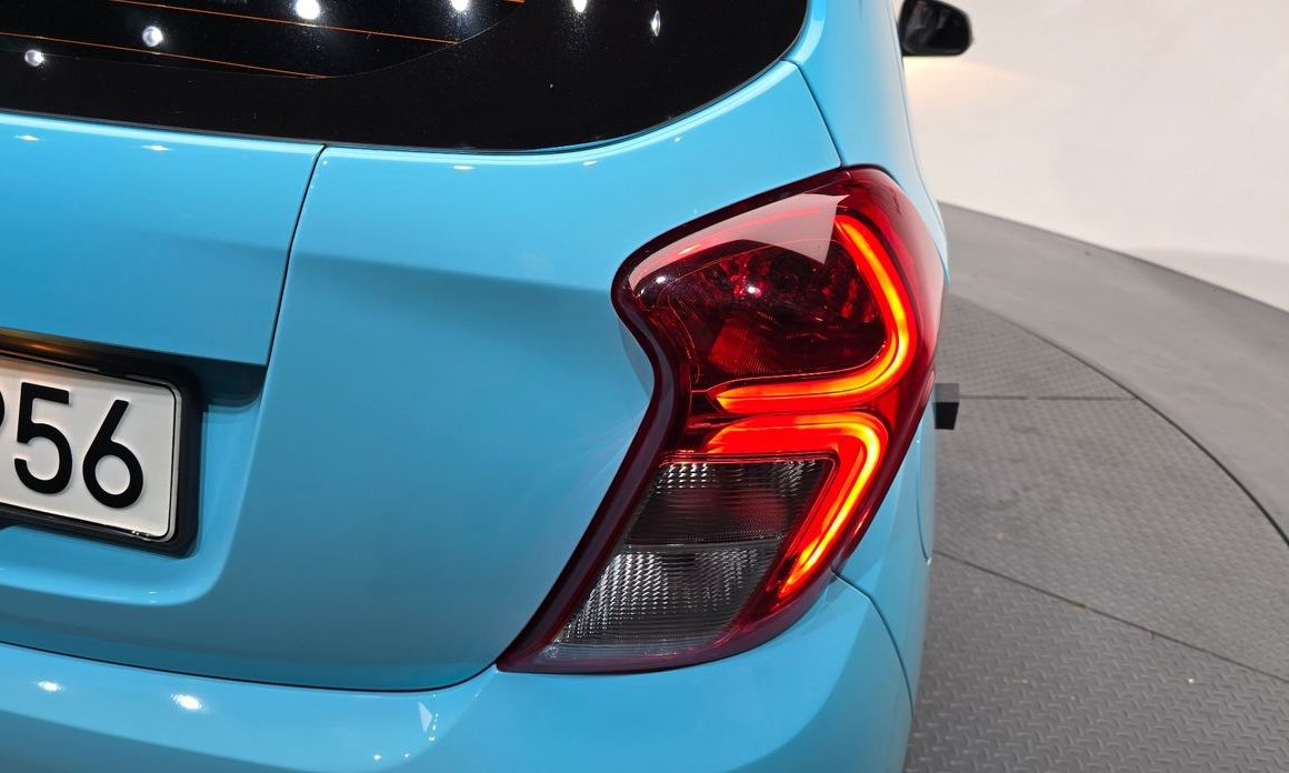 ChevroletGMDaewoo Spark 2021