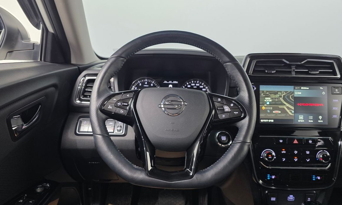KG_Mobility_Ssangyong TIBOLI 2021