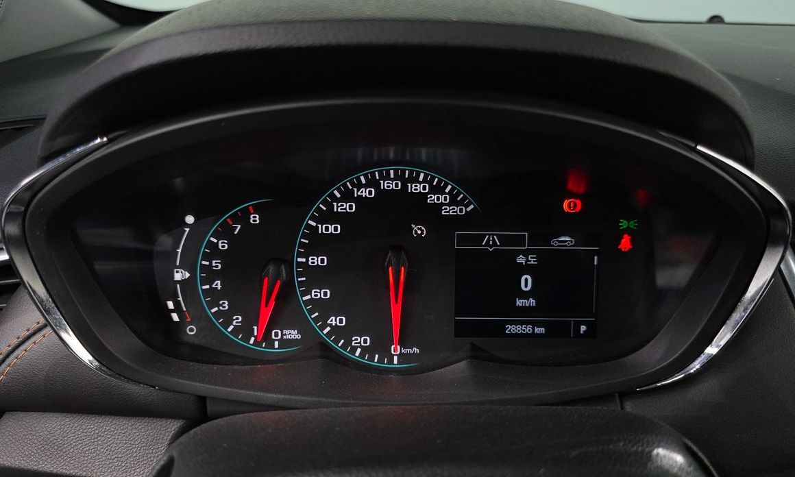 ChevroletGMDaewoo Trax 2021
