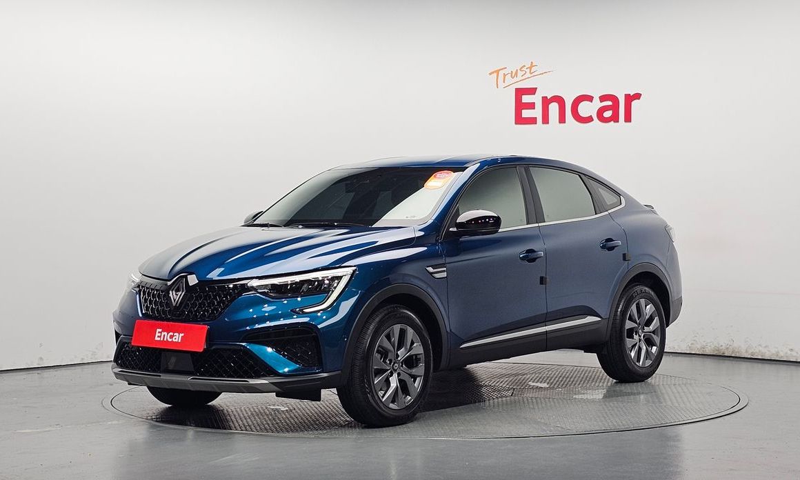 Renault-KoreaSamsung Arkana 2025