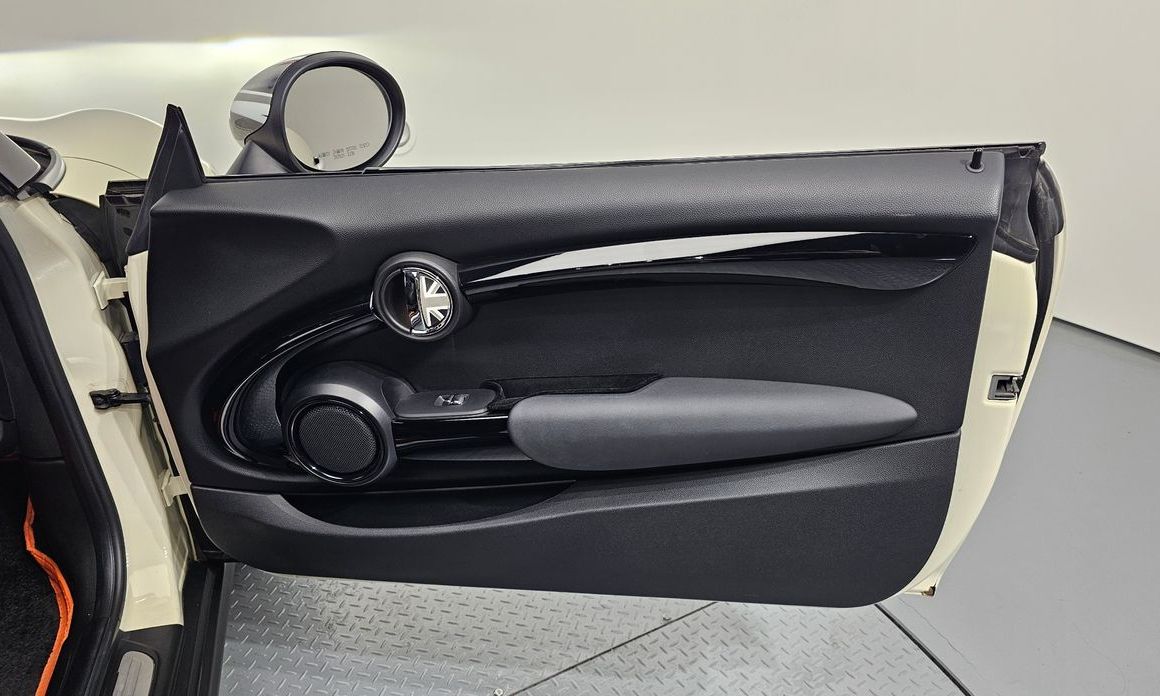 Mini Cooper 2018