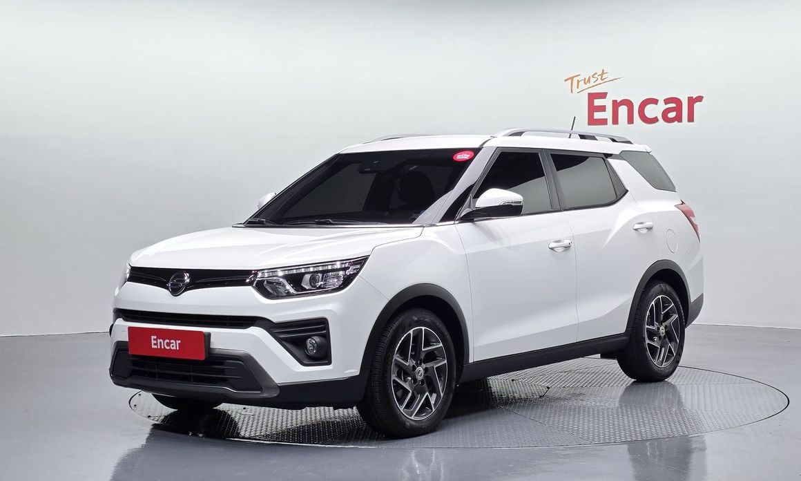 KG_Mobility_Ssangyong TIBOLI 2021