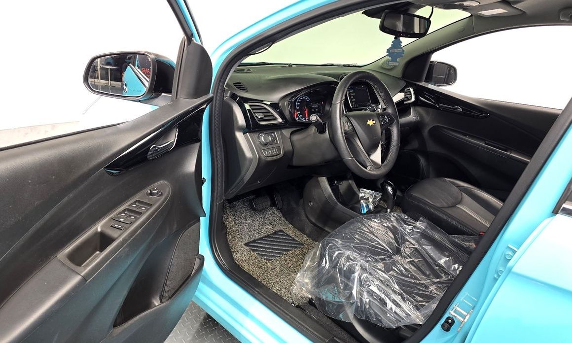 ChevroletGMDaewoo Spark 2021