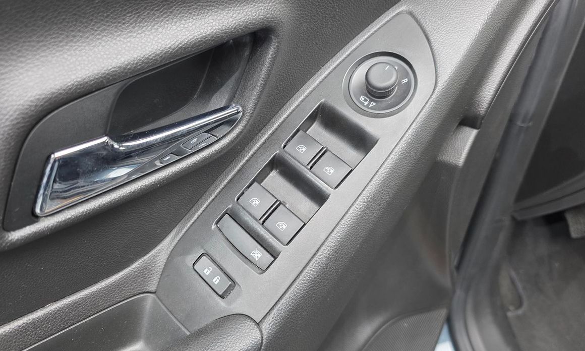 ChevroletGMDaewoo Trax 2021