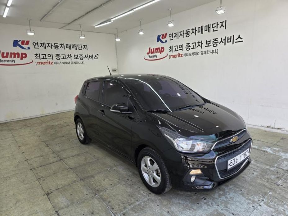 ChevroletGMDaewoo Spark 2017