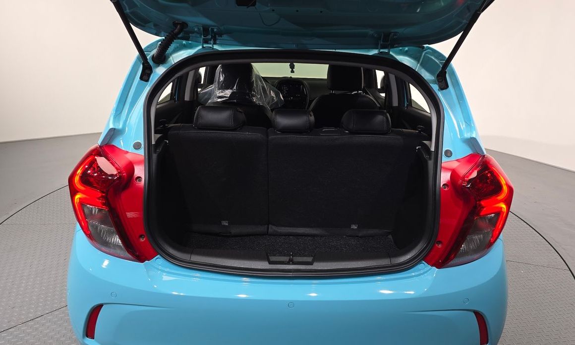 ChevroletGMDaewoo Spark 2021