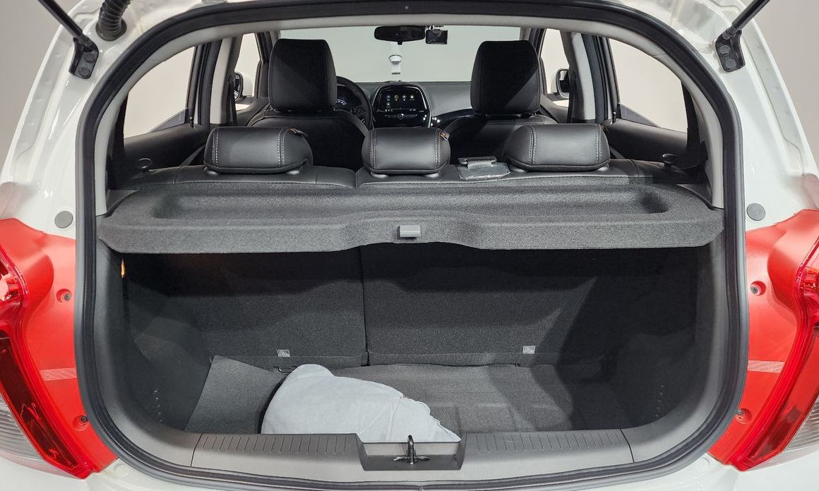 ChevroletGMDaewoo Spark 2022