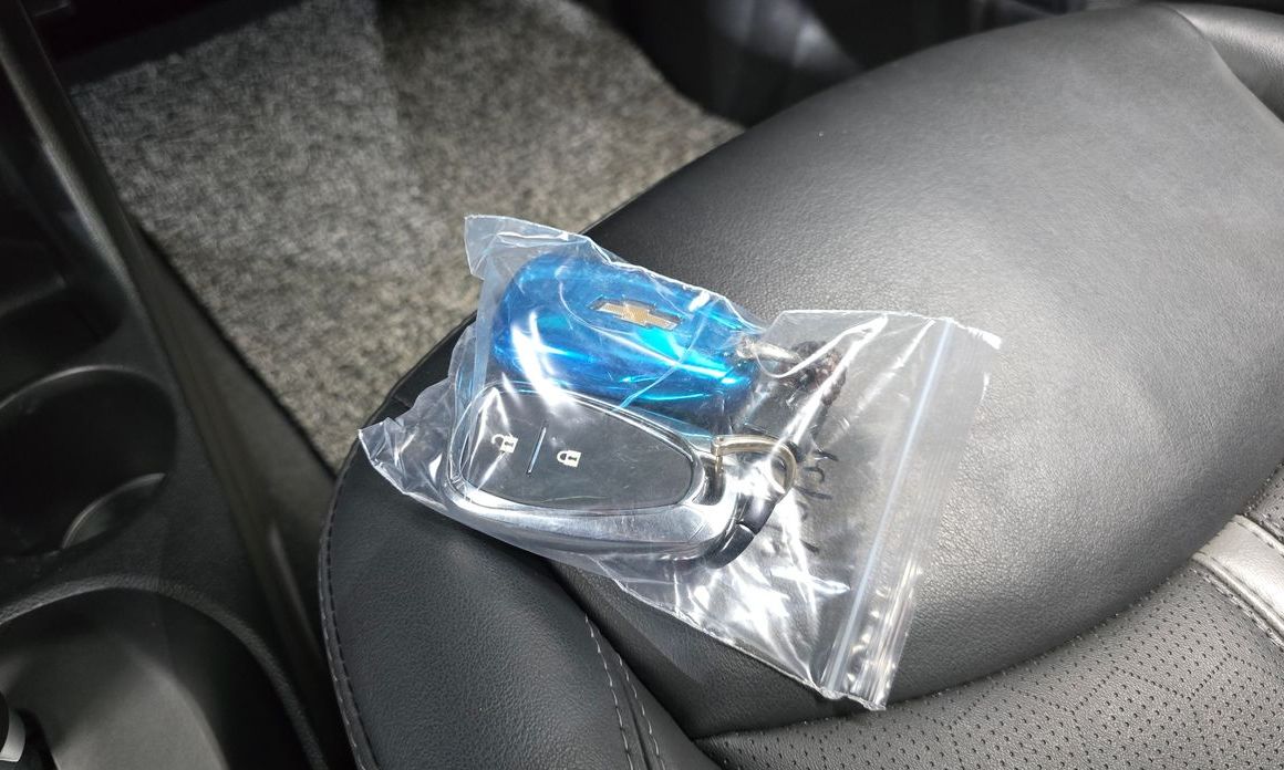 ChevroletGMDaewoo Spark 2021