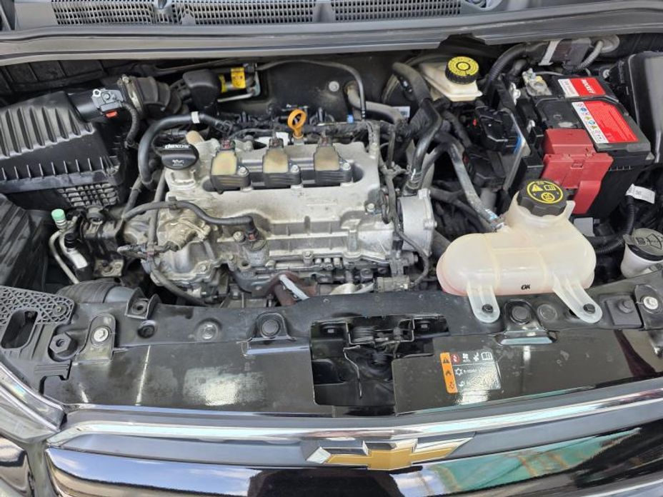 ChevroletGMDaewoo Spark 2017