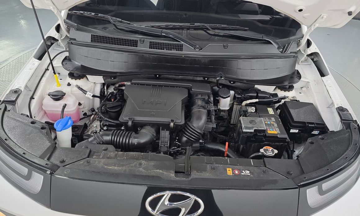 Hyundai Casper 2023