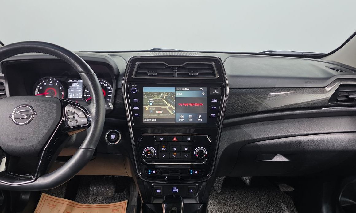 KG_Mobility_Ssangyong TIBOLI 2021