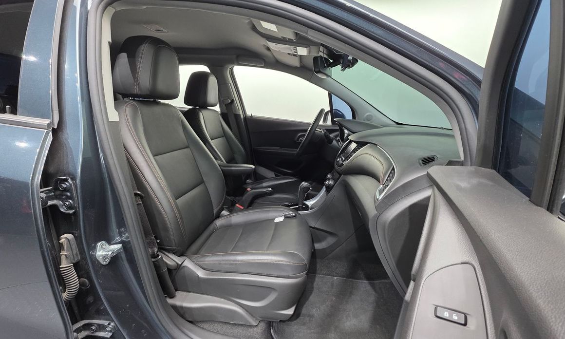 ChevroletGMDaewoo Trax 2021