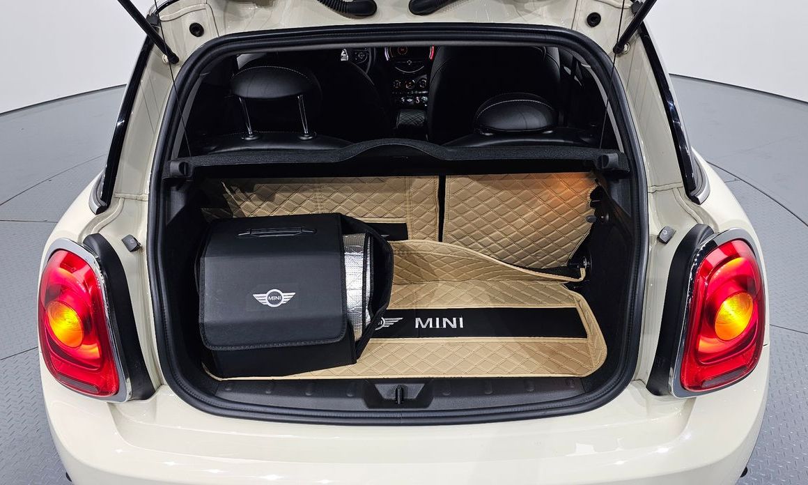 Mini Cooper 2018