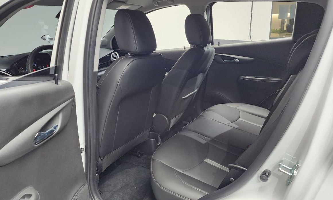 ChevroletGMDaewoo Spark 2022