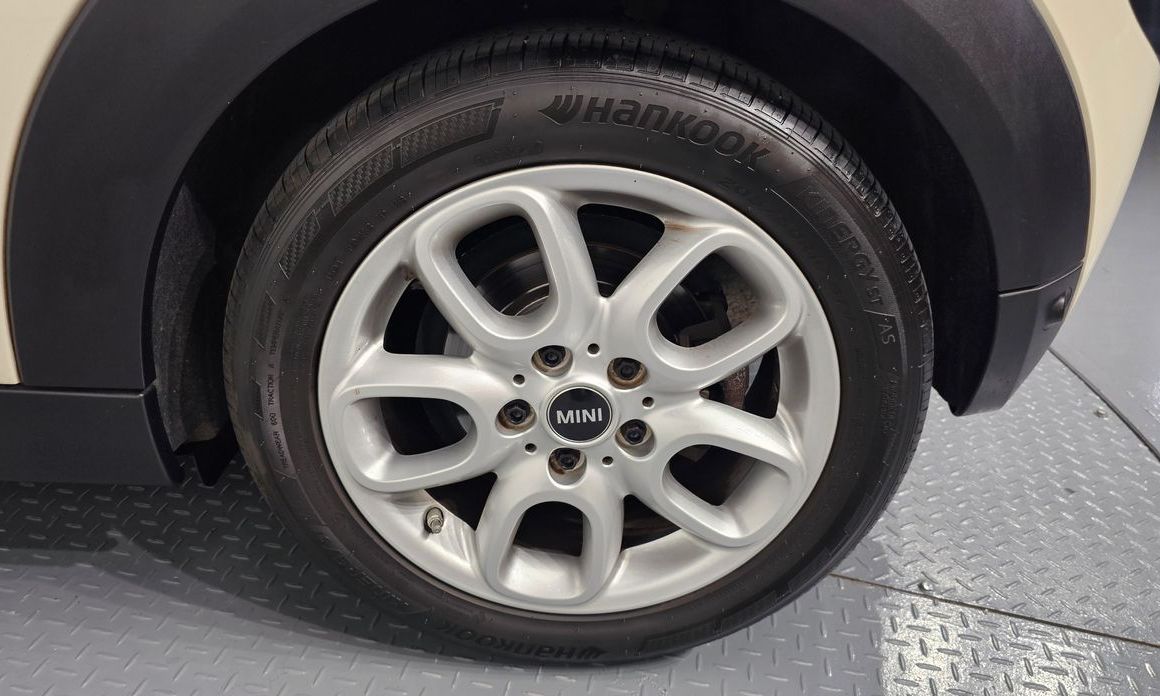 Mini Cooper 2018