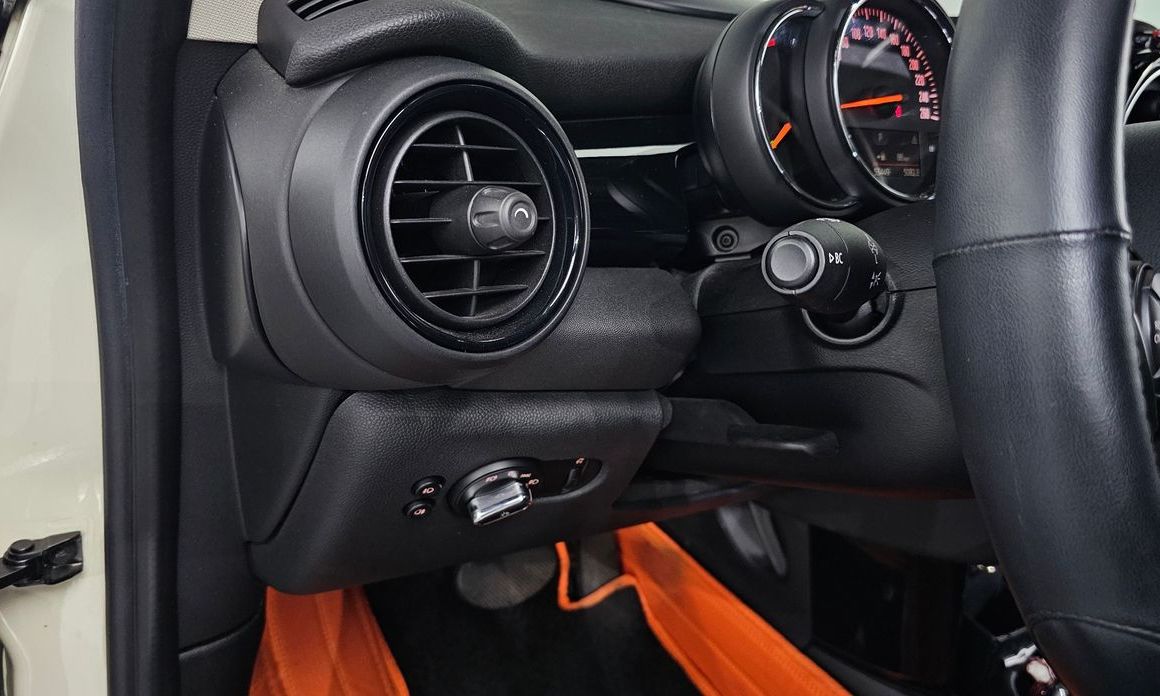 Mini Cooper 2018