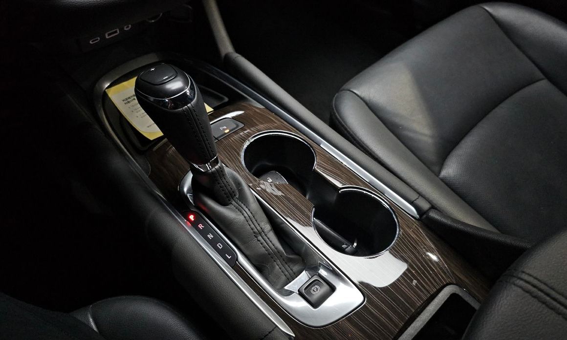 ChevroletGMDaewoo Malibu 2019