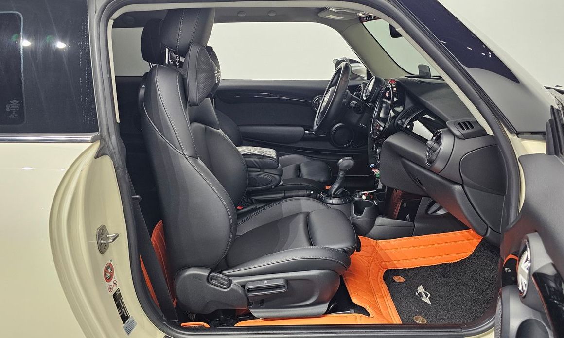 Mini Cooper 2018