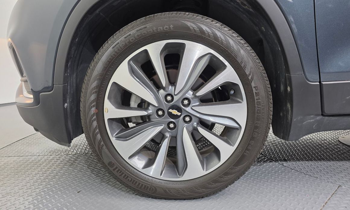 ChevroletGMDaewoo Trax 2021