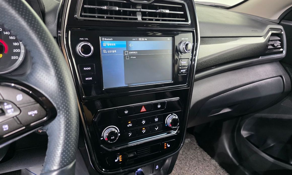 KG_Mobility_Ssangyong TIBOLI 2021